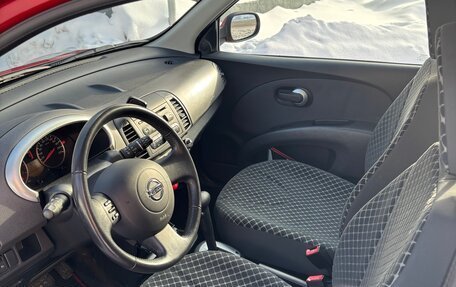 Nissan Micra III, 2006 год, 579 000 рублей, 4 фотография