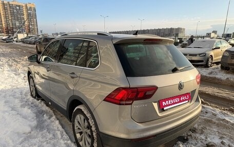 Volkswagen Tiguan II, 2017 год, 1 850 000 рублей, 4 фотография