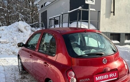 Nissan Micra III, 2006 год, 579 000 рублей, 2 фотография