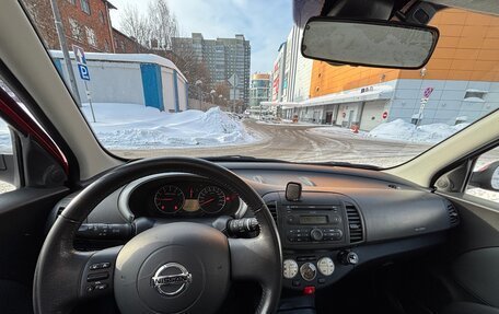 Nissan Micra III, 2006 год, 579 000 рублей, 8 фотография