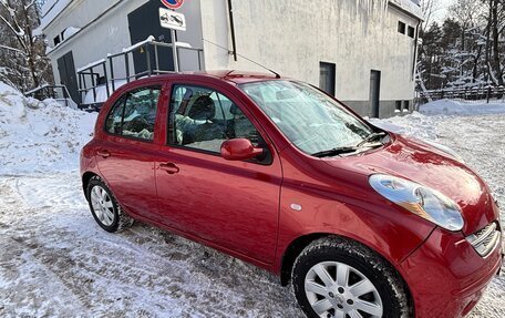 Nissan Micra III, 2006 год, 579 000 рублей, 15 фотография