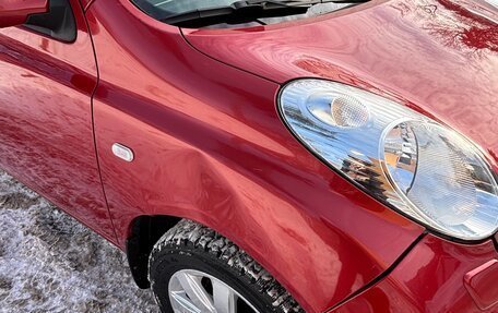 Nissan Micra III, 2006 год, 579 000 рублей, 16 фотография