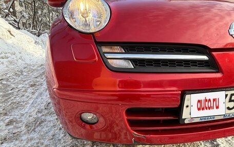 Nissan Micra III, 2006 год, 579 000 рублей, 14 фотография