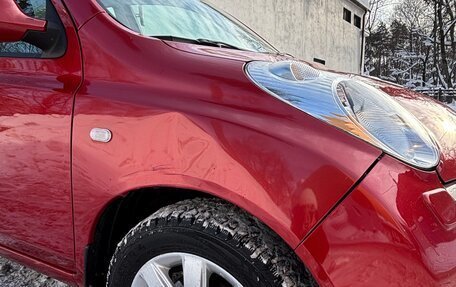 Nissan Micra III, 2006 год, 579 000 рублей, 17 фотография