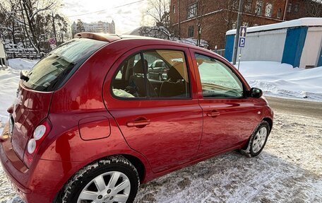 Nissan Micra III, 2006 год, 579 000 рублей, 18 фотография