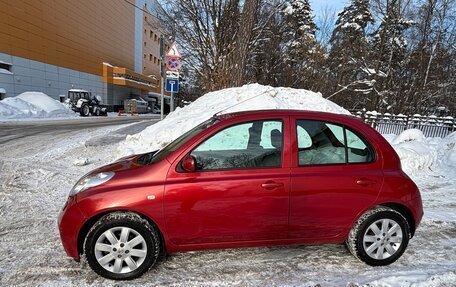 Nissan Micra III, 2006 год, 579 000 рублей, 22 фотография
