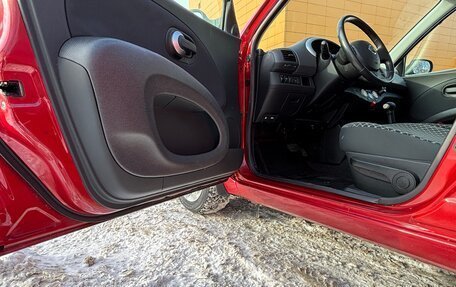 Nissan Micra III, 2006 год, 579 000 рублей, 24 фотография