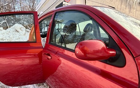 Nissan Micra III, 2006 год, 579 000 рублей, 27 фотография