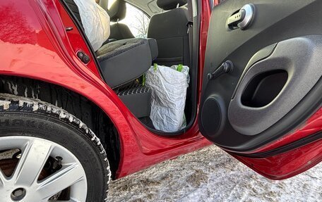 Nissan Micra III, 2006 год, 579 000 рублей, 30 фотография