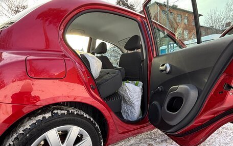 Nissan Micra III, 2006 год, 579 000 рублей, 29 фотография