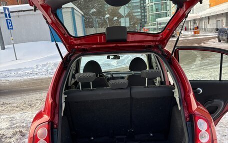 Nissan Micra III, 2006 год, 579 000 рублей, 36 фотография