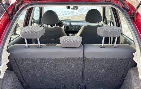 Nissan Micra III, 2006 год, 579 000 рублей, 37 фотография