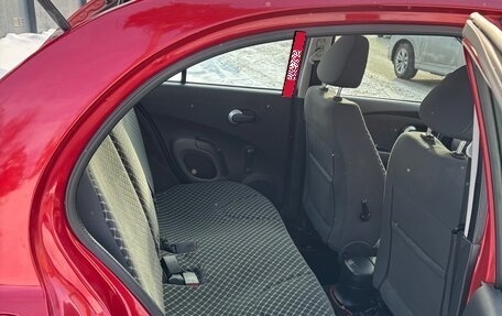 Nissan Micra III, 2006 год, 579 000 рублей, 35 фотография