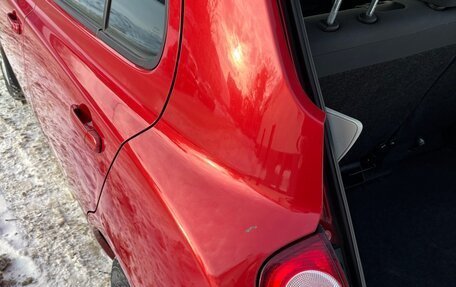 Nissan Micra III, 2006 год, 579 000 рублей, 38 фотография