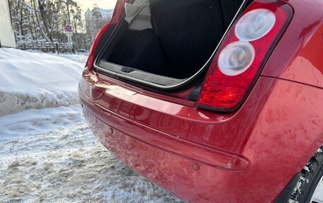 Nissan Micra III, 2006 год, 579 000 рублей, 39 фотография