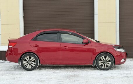 KIA Cerato III, 2012 год, 795 000 рублей, 4 фотография