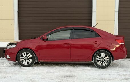 KIA Cerato III, 2012 год, 795 000 рублей, 8 фотография