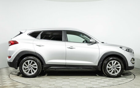 Hyundai Tucson III, 2018 год, 1 899 585 рублей, 4 фотография