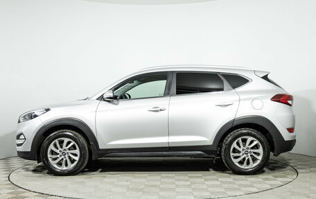 Hyundai Tucson III, 2018 год, 1 899 585 рублей, 8 фотография