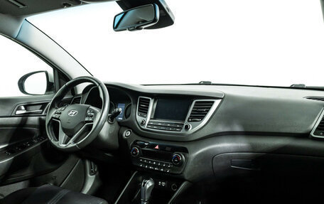 Hyundai Tucson III, 2018 год, 1 899 585 рублей, 9 фотография