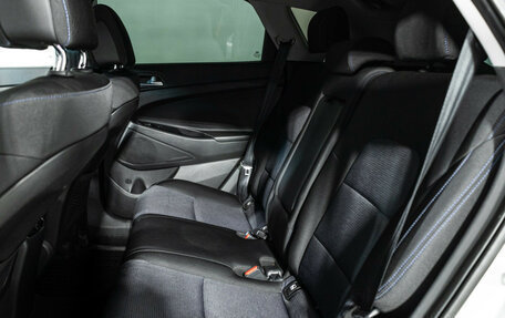 Hyundai Tucson III, 2018 год, 1 899 585 рублей, 10 фотография