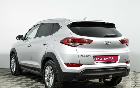 Hyundai Tucson III, 2018 год, 1 899 585 рублей, 7 фотография