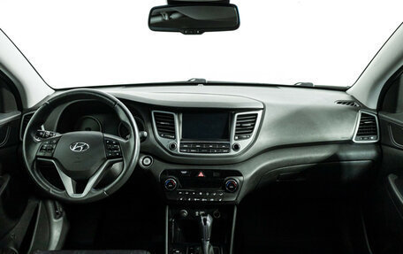 Hyundai Tucson III, 2018 год, 1 899 585 рублей, 13 фотография