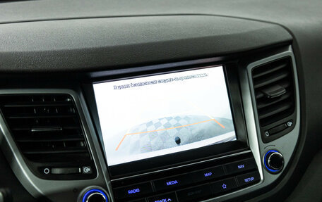 Hyundai Tucson III, 2018 год, 1 899 585 рублей, 15 фотография