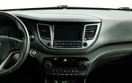 Hyundai Tucson III, 2018 год, 1 899 585 рублей, 14 фотография