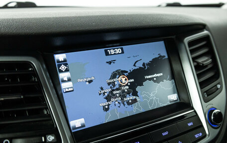 Hyundai Tucson III, 2018 год, 1 899 585 рублей, 16 фотография