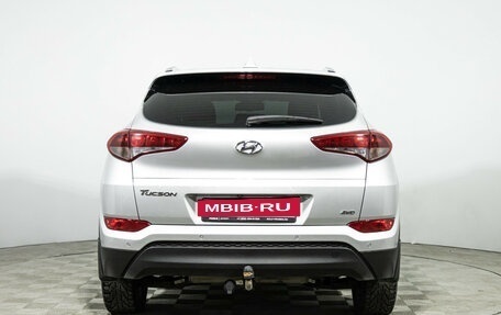 Hyundai Tucson III, 2018 год, 1 899 585 рублей, 6 фотография