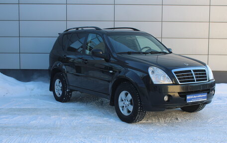 SsangYong Rexton III, 2010 год, 975 000 рублей, 3 фотография