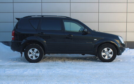 SsangYong Rexton III, 2010 год, 975 000 рублей, 4 фотография