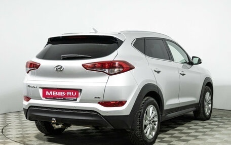 Hyundai Tucson III, 2018 год, 1 899 585 рублей, 5 фотография