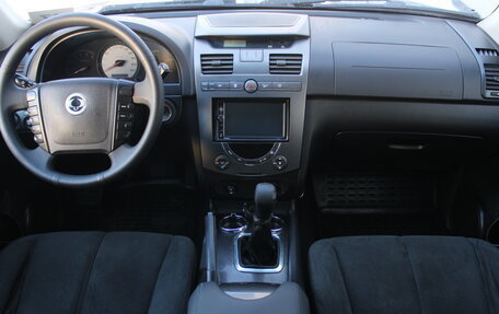 SsangYong Rexton III, 2010 год, 975 000 рублей, 9 фотография