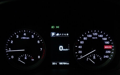 Hyundai Tucson III, 2018 год, 1 899 585 рублей, 12 фотография