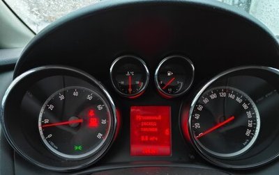 Opel Astra J, 2010 год, 599 000 рублей, 1 фотография