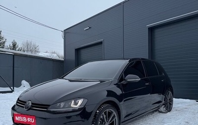 Volkswagen Golf VII, 2013 год, 1 550 000 рублей, 1 фотография