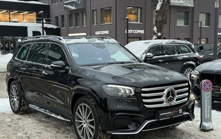 Mercedes-Benz GLS, 2025 год, 14 490 000 рублей, 1 фотография