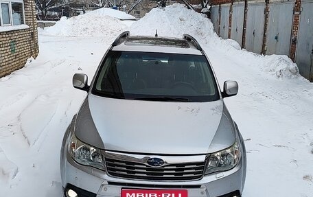 Subaru Forester, 2008 год, 1 050 000 рублей, 1 фотография