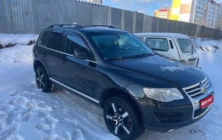 Volkswagen Touareg III, 2007 год, 925 000 рублей, 1 фотография