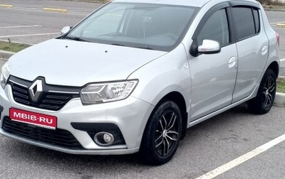 Renault Sandero II рестайлинг, 2020 год, 1 100 000 рублей, 1 фотография