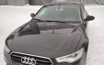 Audi A6, 2014 год, 1 450 000 рублей, 1 фотография