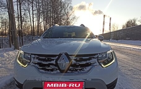Renault Duster, 2021 год, 1 290 000 рублей, 1 фотография
