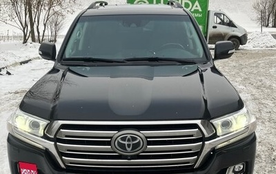 Toyota Land Cruiser 200, 2018 год, 5 750 000 рублей, 1 фотография