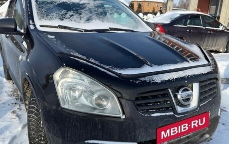Nissan Qashqai, 2009 год, 670 000 рублей, 1 фотография