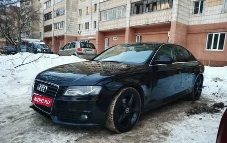 Audi A4, 2008 год, 828 000 рублей, 1 фотография