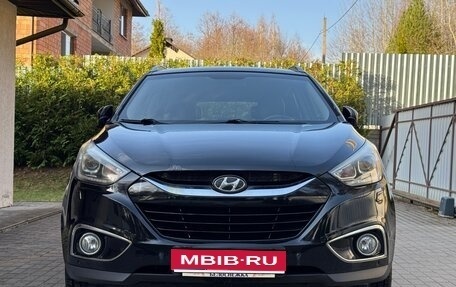 Hyundai ix35 I рестайлинг, 2013 год, 1 059 000 рублей, 1 фотография