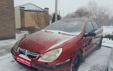 Citroen C5 I рестайлинг, 2004 год, 140 000 рублей, 1 фотография