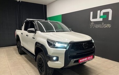 Toyota Hilux VIII, 2021 год, 6 150 000 рублей, 1 фотография